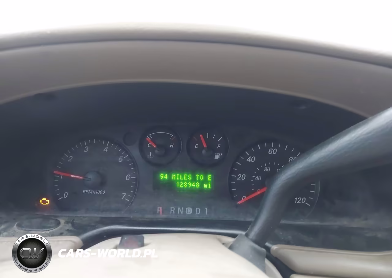 2005 Ford Taurus Se VIN:1FAFP53U15A132189 - 7