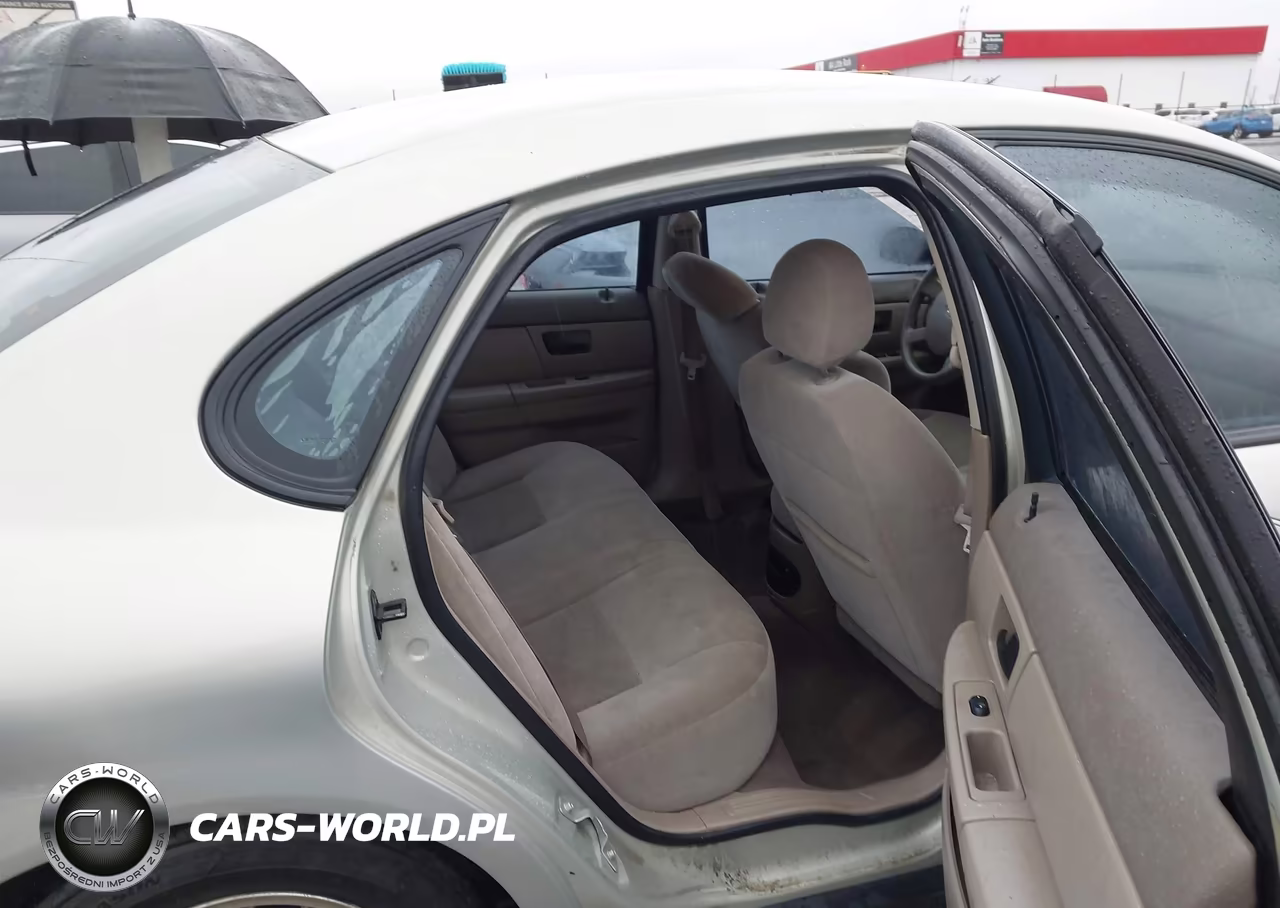 2005 Ford Taurus Se VIN:1FAFP53U15A132189 - 8
