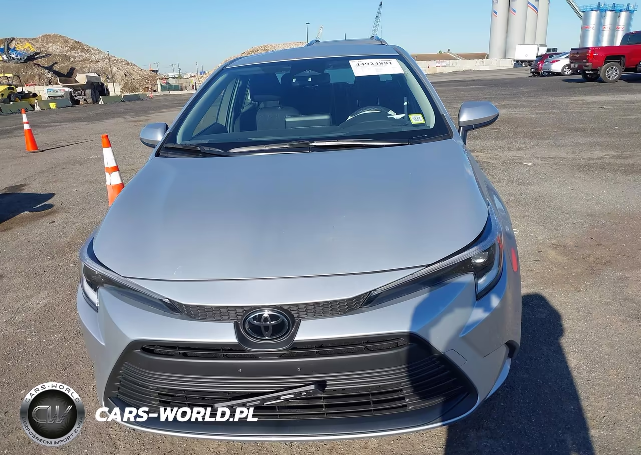 2026 Toyota Corolla Hybrid Hybrid Le VIN:JTDBCMFEXT3140392 - 12
