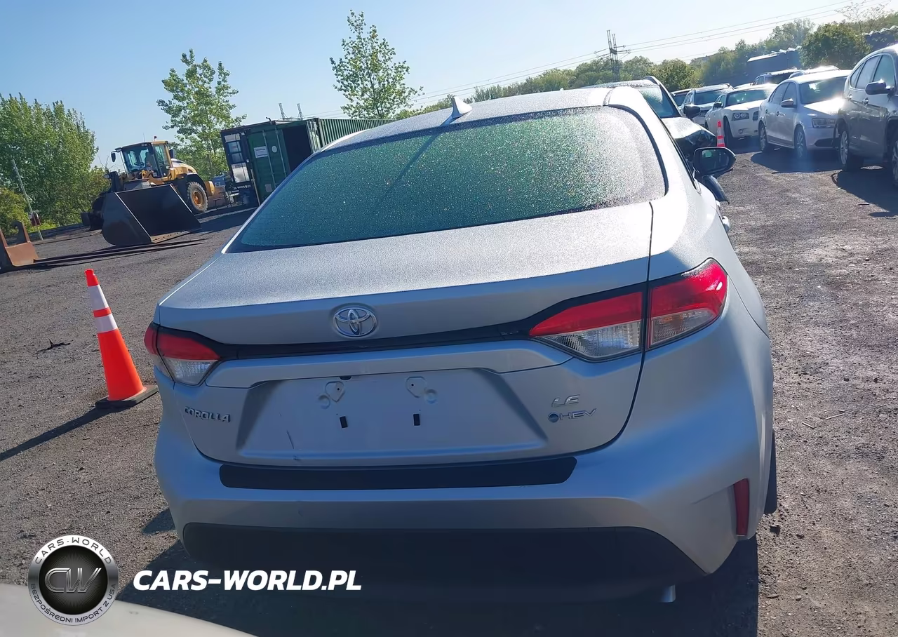2026 Toyota Corolla Hybrid Hybrid Le VIN:JTDBCMFEXT3140392 - 16