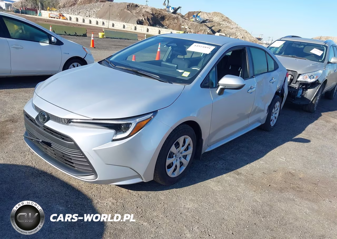 2026 Toyota Corolla Hybrid Hybrid Le VIN:JTDBCMFEXT3140392 - 2
