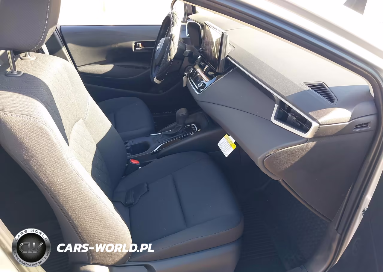 2026 Toyota Corolla Hybrid Hybrid Le VIN:JTDBCMFEXT3140392 - 5