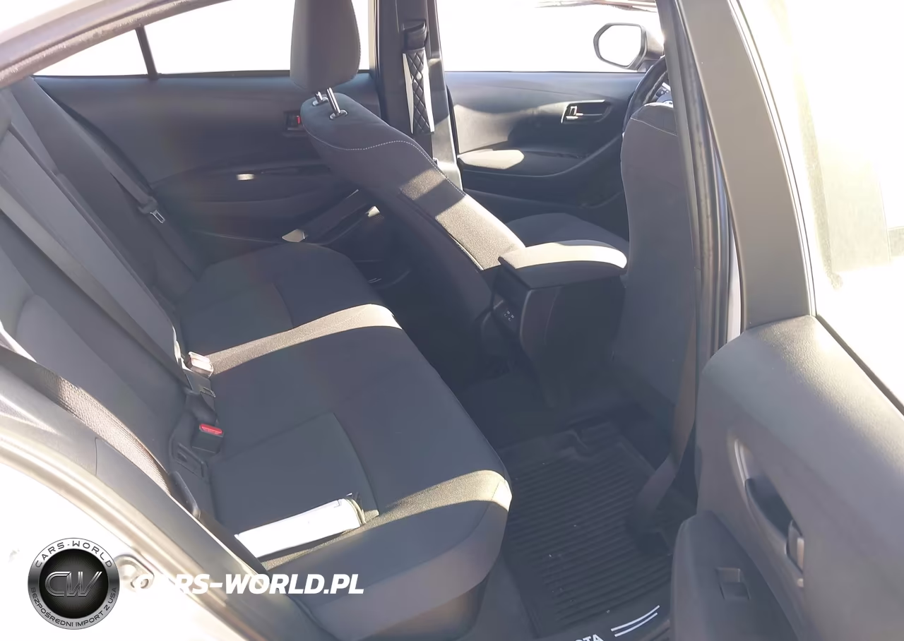 2026 Toyota Corolla Hybrid Hybrid Le VIN:JTDBCMFEXT3140392 - 8