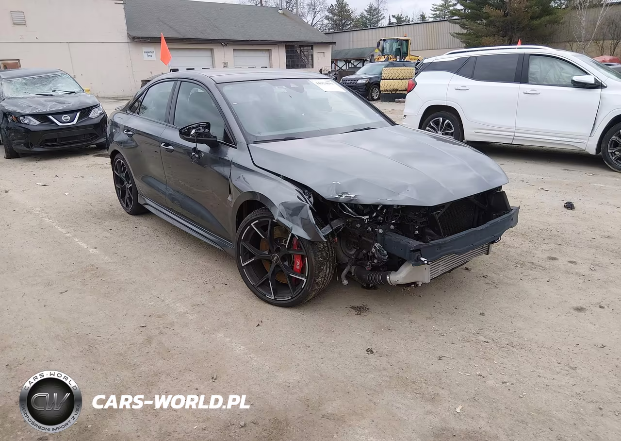 2024 Audi Rs 3 Tfsi Quattro S Tronic