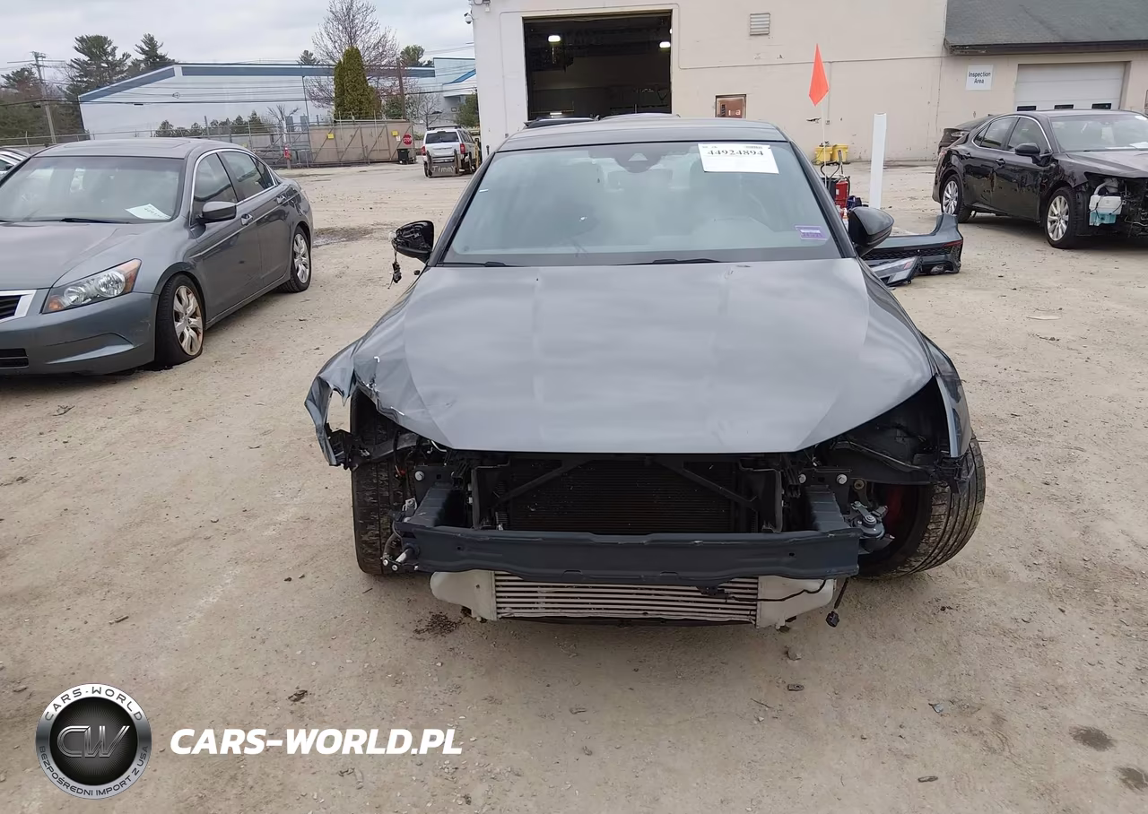 2024 Audi Rs 3 Tfsi Quattro S Tronic VIN:WUAG4DGY5RA900022 - 13