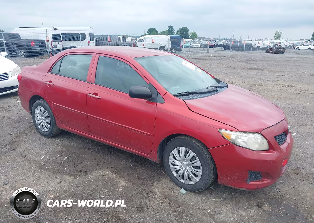 2010 Toyota Corolla