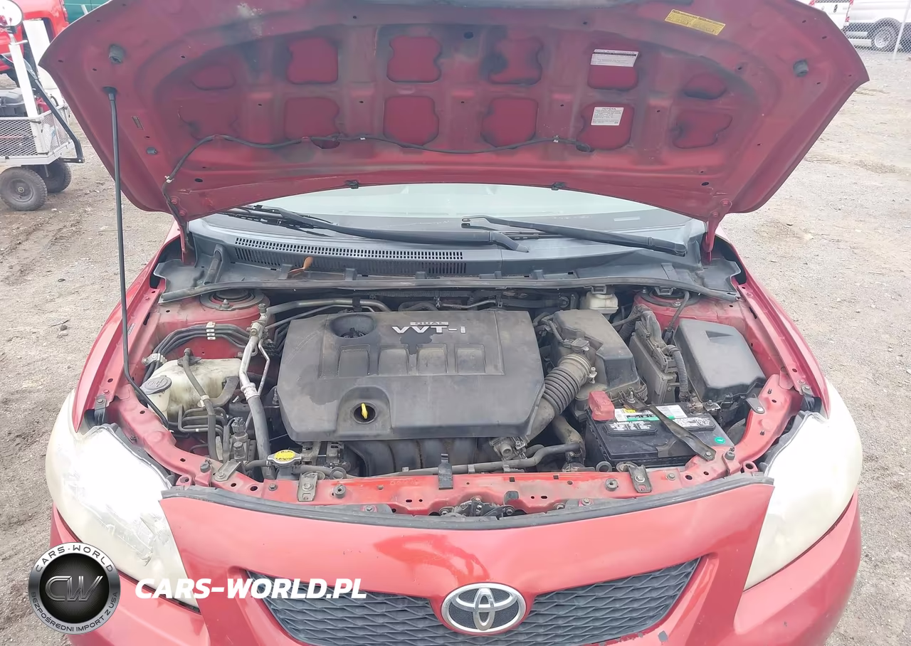 2010 Toyota Corolla VIN:2T1BU4EE4AC533131 - 10