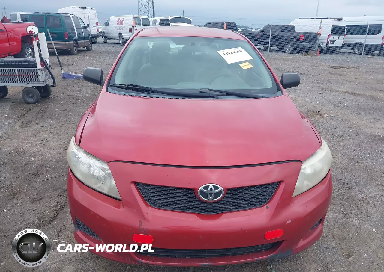 2010 Toyota Corolla VIN:2T1BU4EE4AC533131 - 12