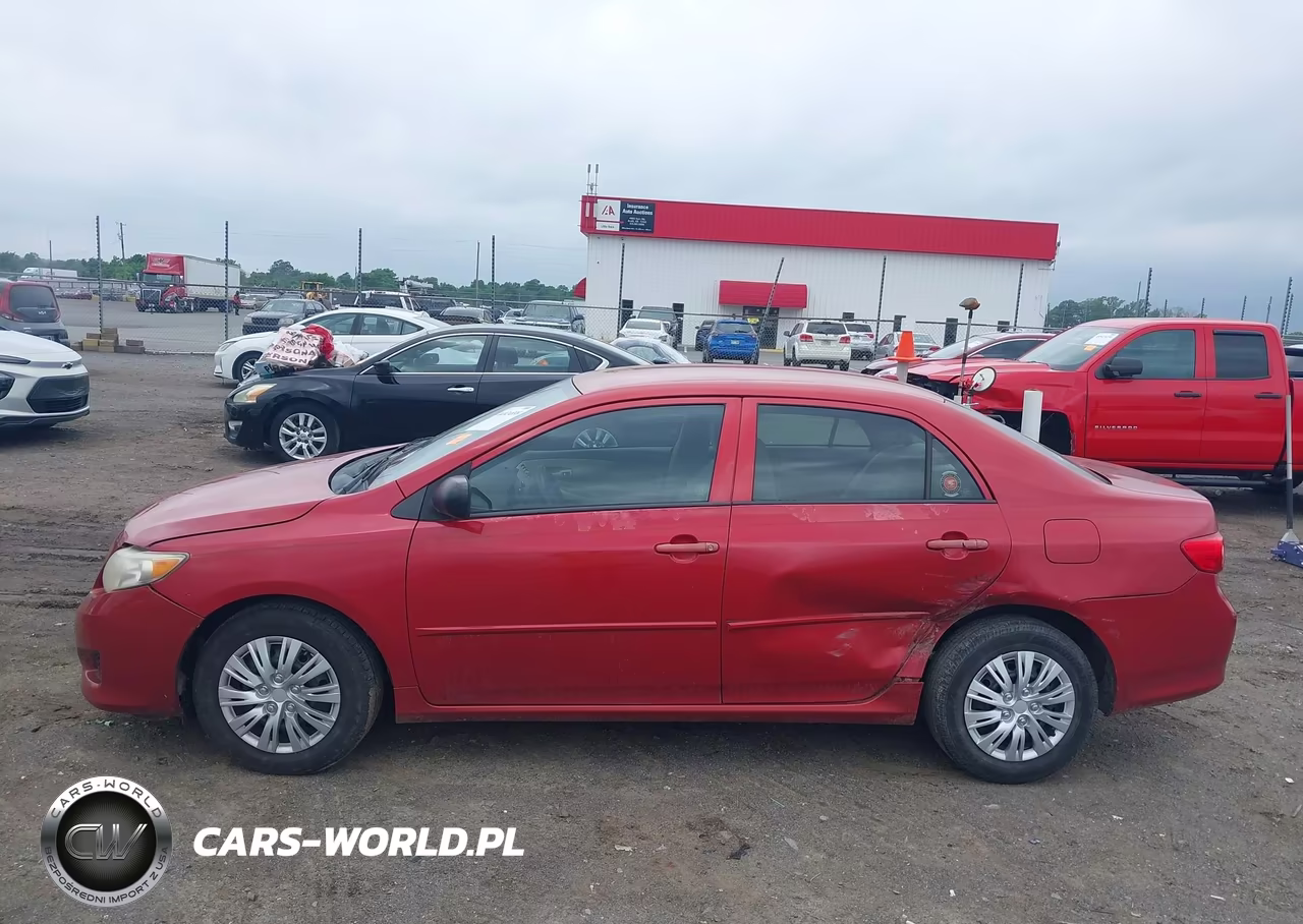2010 Toyota Corolla VIN:2T1BU4EE4AC533131 - 14