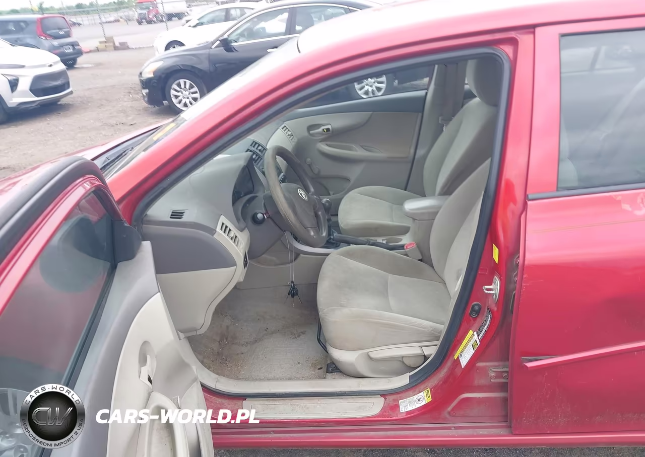 2010 Toyota Corolla VIN:2T1BU4EE4AC533131 - 17