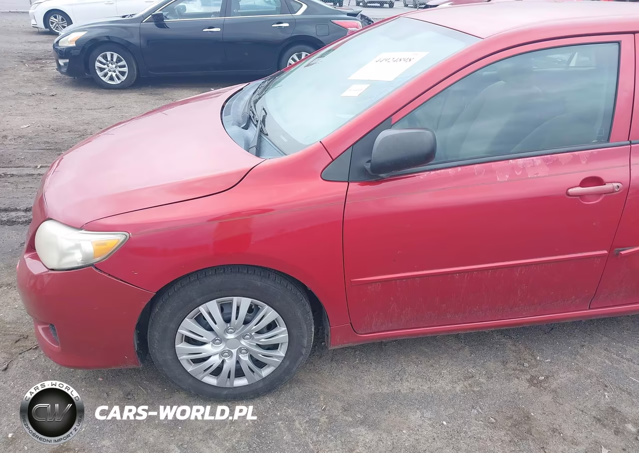 2010 Toyota Corolla VIN:2T1BU4EE4AC533131 - 18
