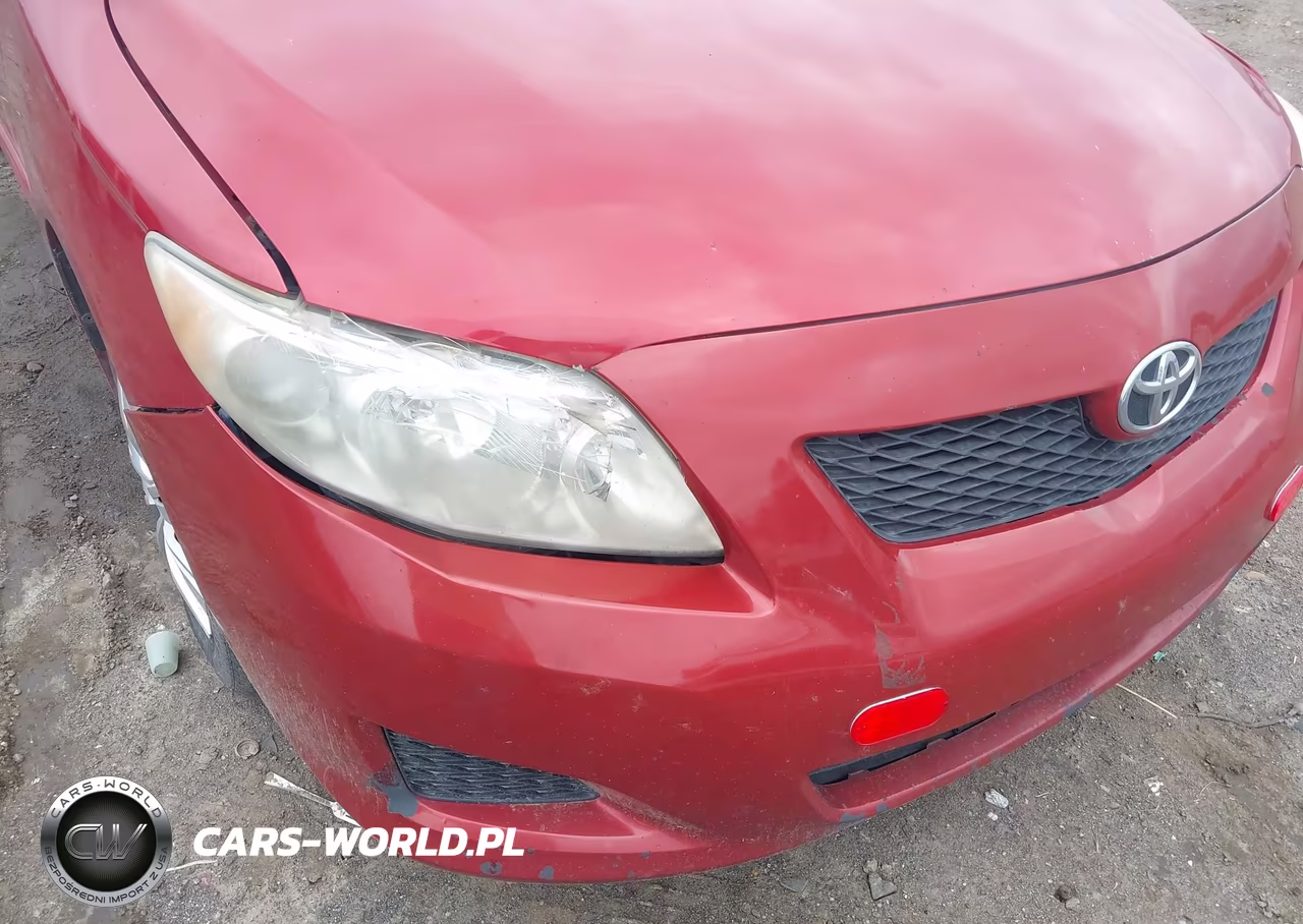 2010 Toyota Corolla VIN:2T1BU4EE4AC533131 - 20