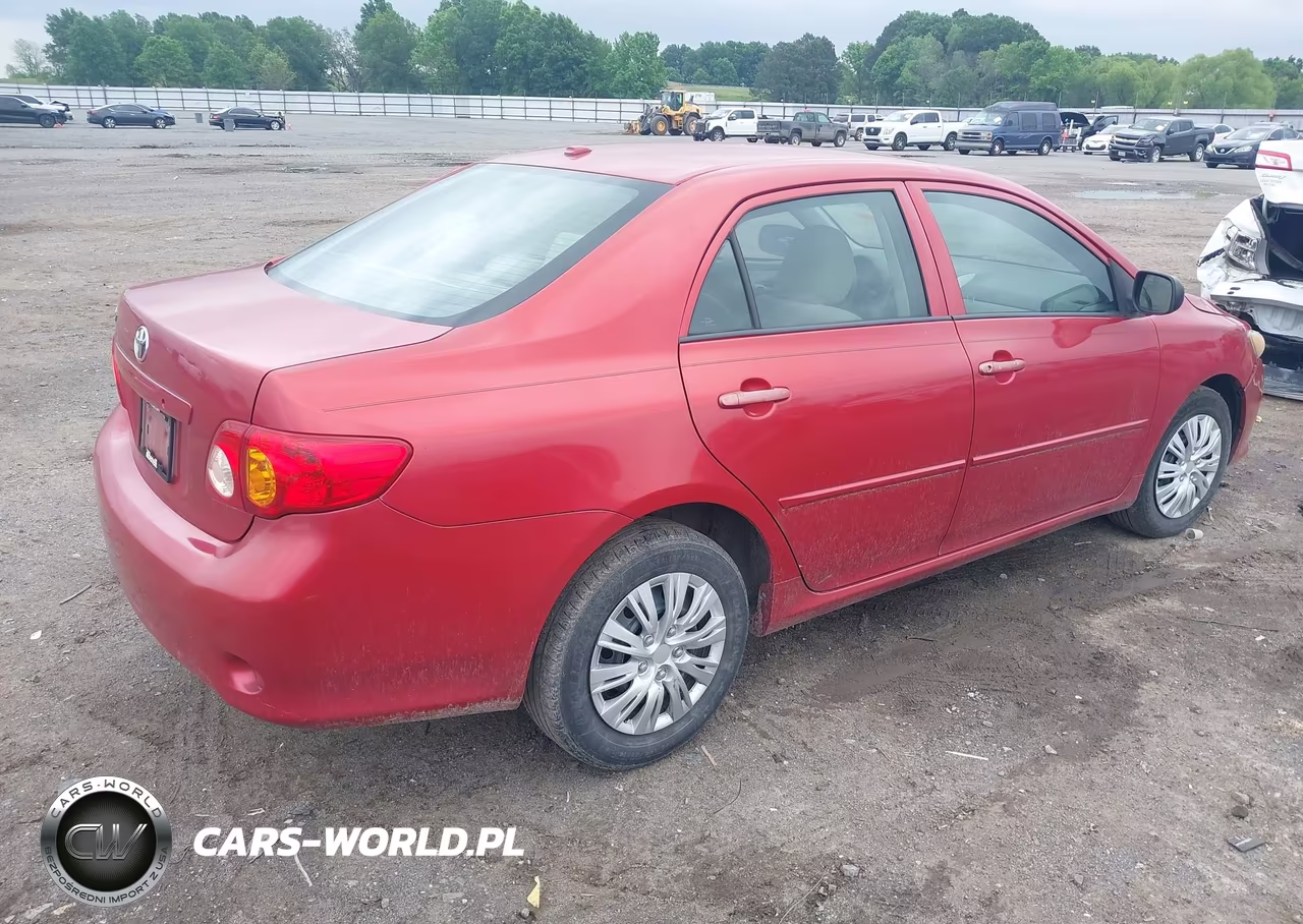2010 Toyota Corolla VIN:2T1BU4EE4AC533131 - 4