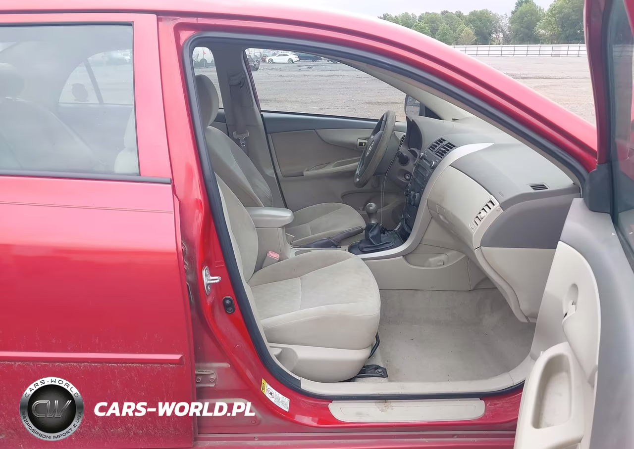 2010 Toyota Corolla VIN:2T1BU4EE4AC533131 - 5