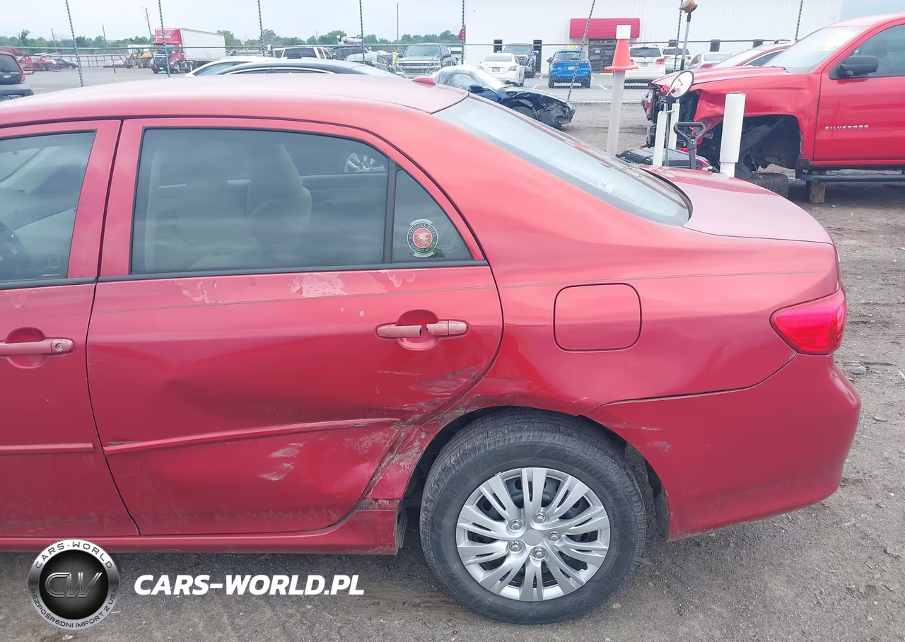 2010 Toyota Corolla VIN:2T1BU4EE4AC533131 - 6