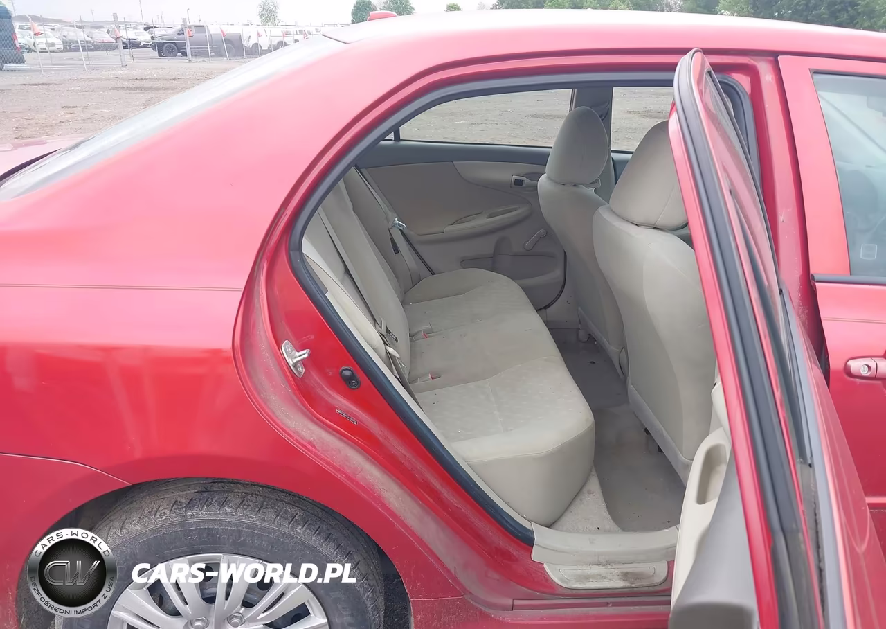 2010 Toyota Corolla VIN:2T1BU4EE4AC533131 - 8