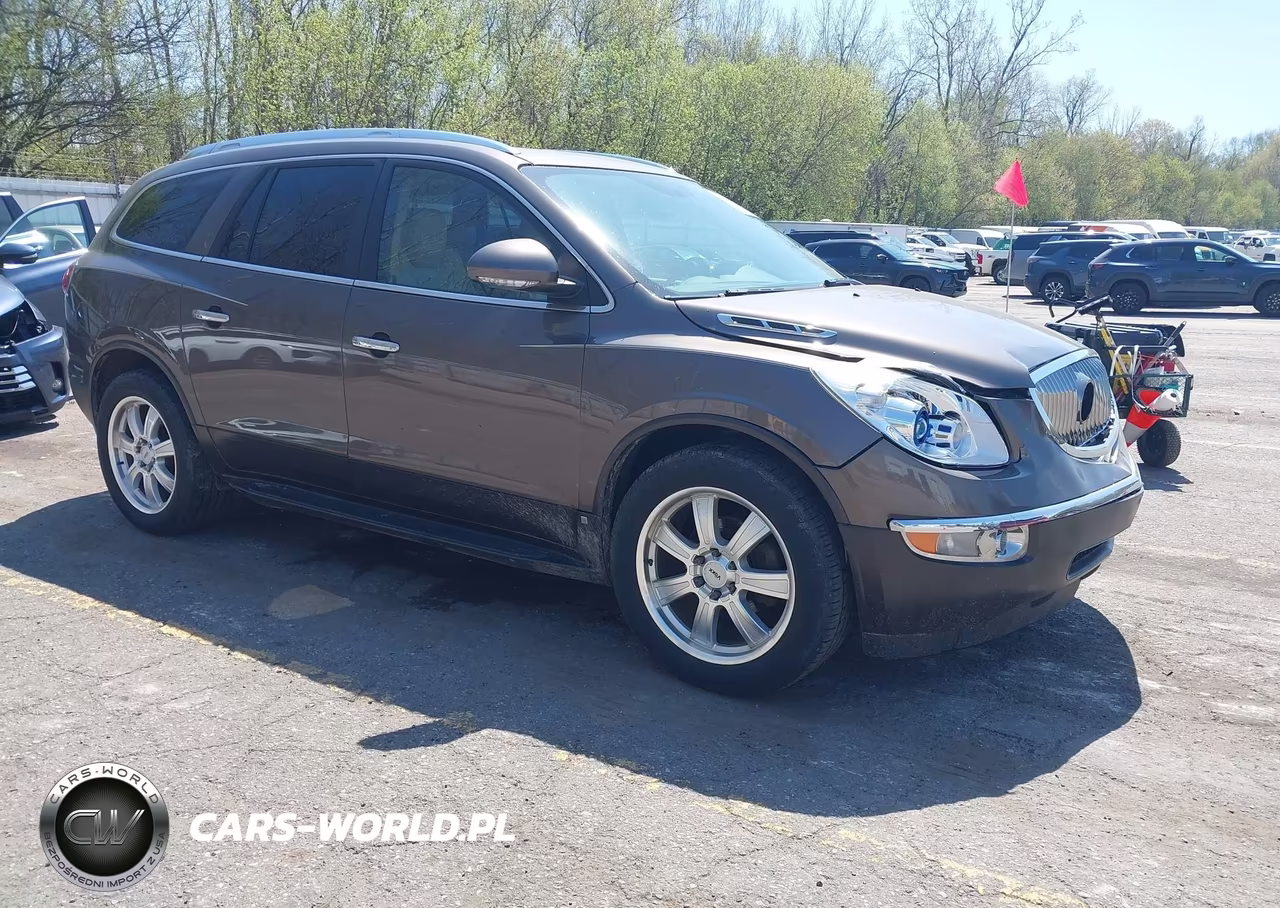 2010 Buick Enclave 2Xl