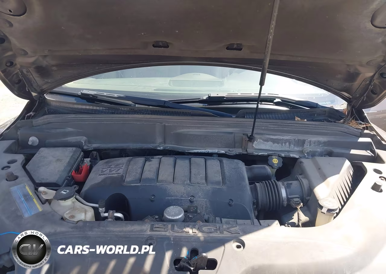 2010 Buick Enclave 2Xl VIN:5GALVCEDXAJ250337 - 10