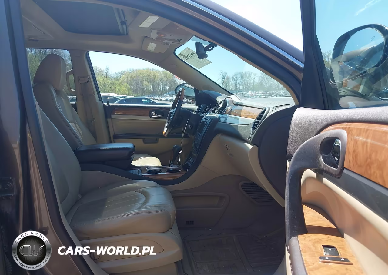2010 Buick Enclave 2Xl VIN:5GALVCEDXAJ250337 - 5