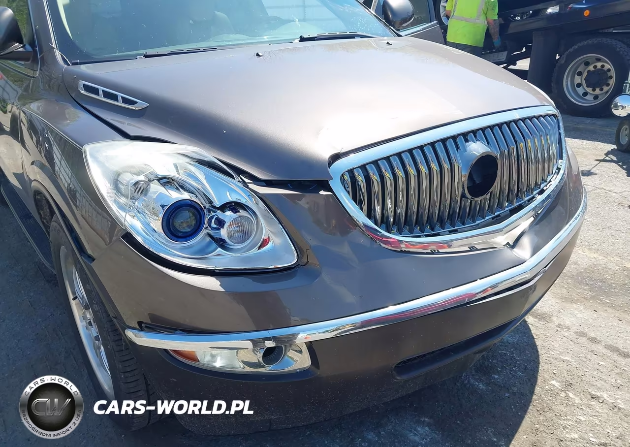 2010 Buick Enclave 2Xl VIN:5GALVCEDXAJ250337 - 6