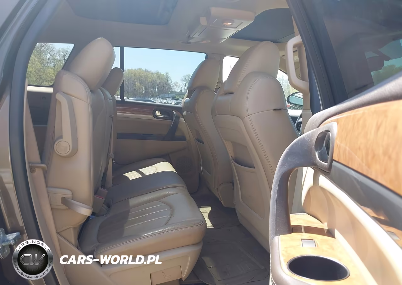 2010 Buick Enclave 2Xl VIN:5GALVCEDXAJ250337 - 8