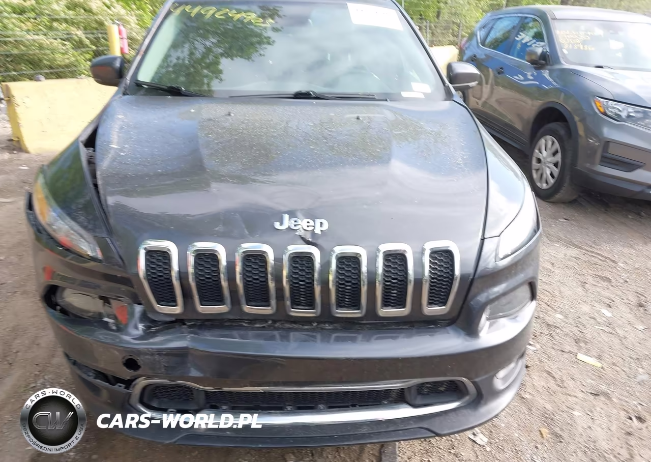 2017 Jeep Cherokee Limited 4X4 VIN:1C4PJMDS6HW605602 - 12