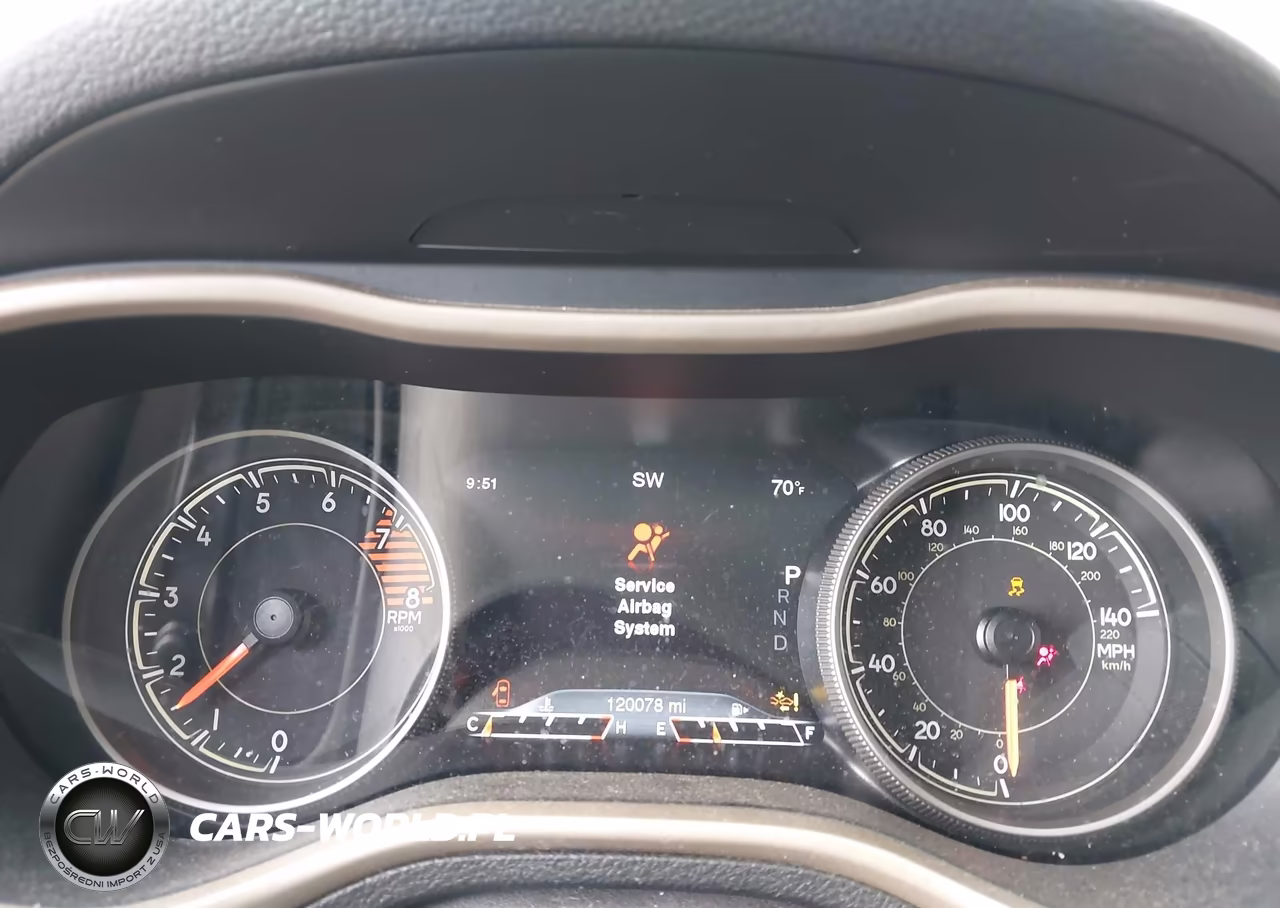 2017 Jeep Cherokee Limited 4X4 VIN:1C4PJMDS6HW605602 - 7