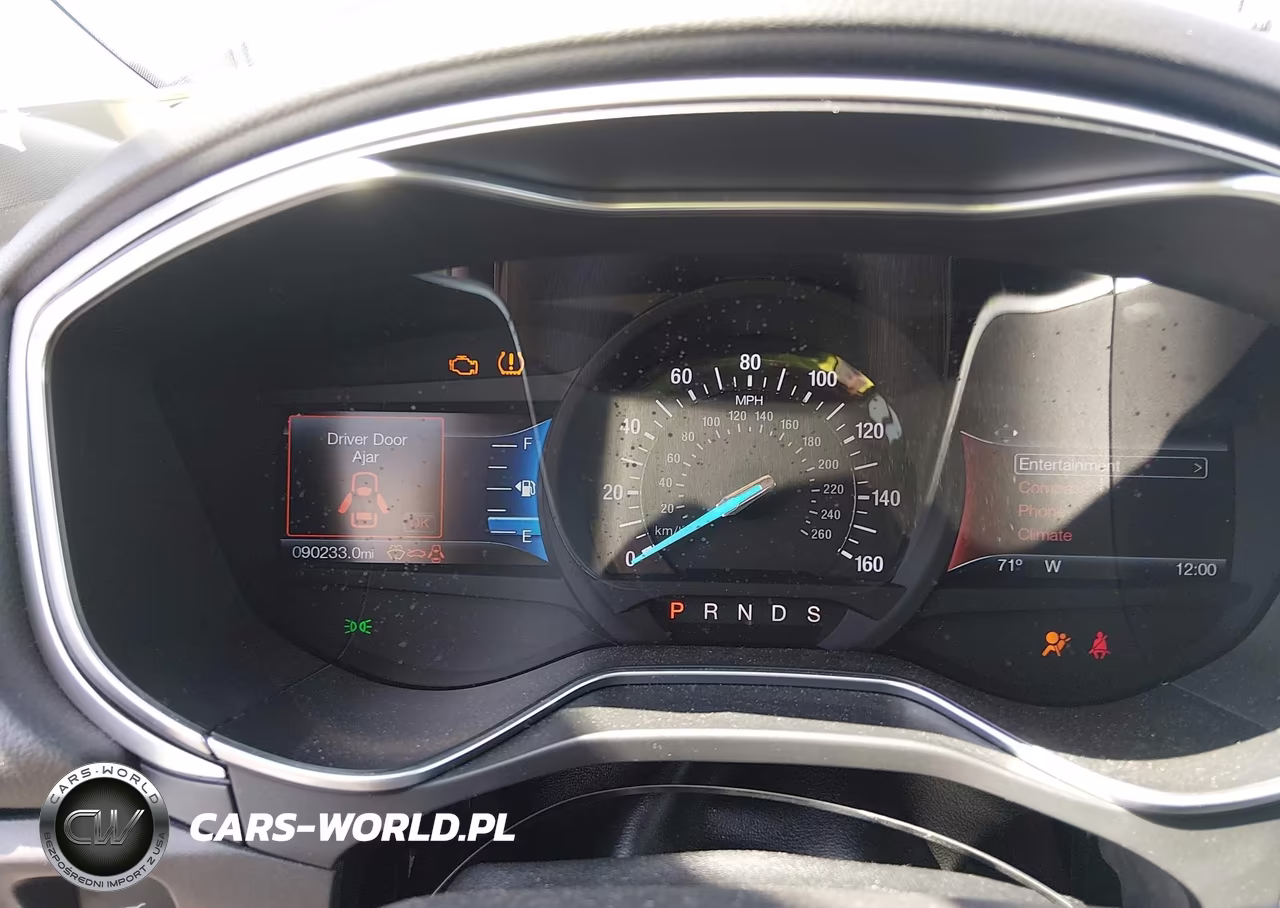 2016 Ford Fusion Se VIN:3FA6P0T9XGR339395 - 7