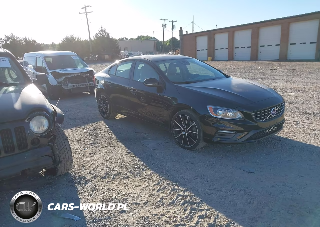 2018 Volvo S60 T5 Dynamic