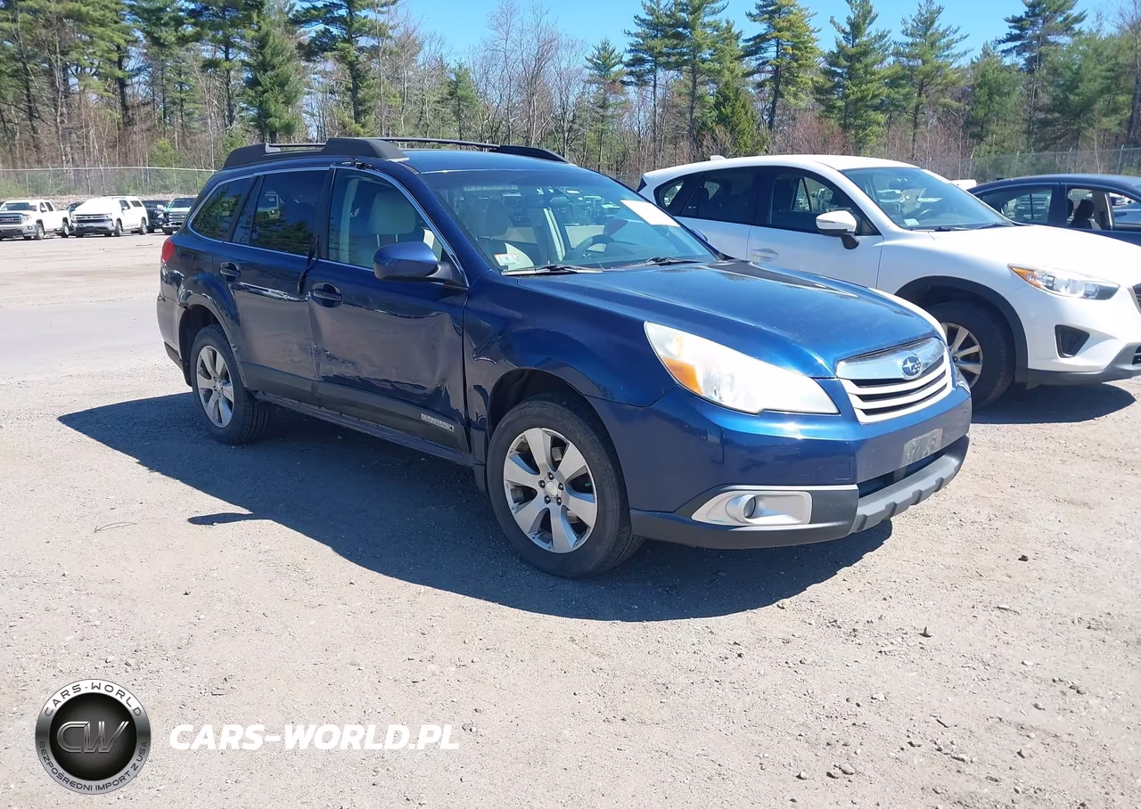 2010 Subaru Outback 2.5I Premium