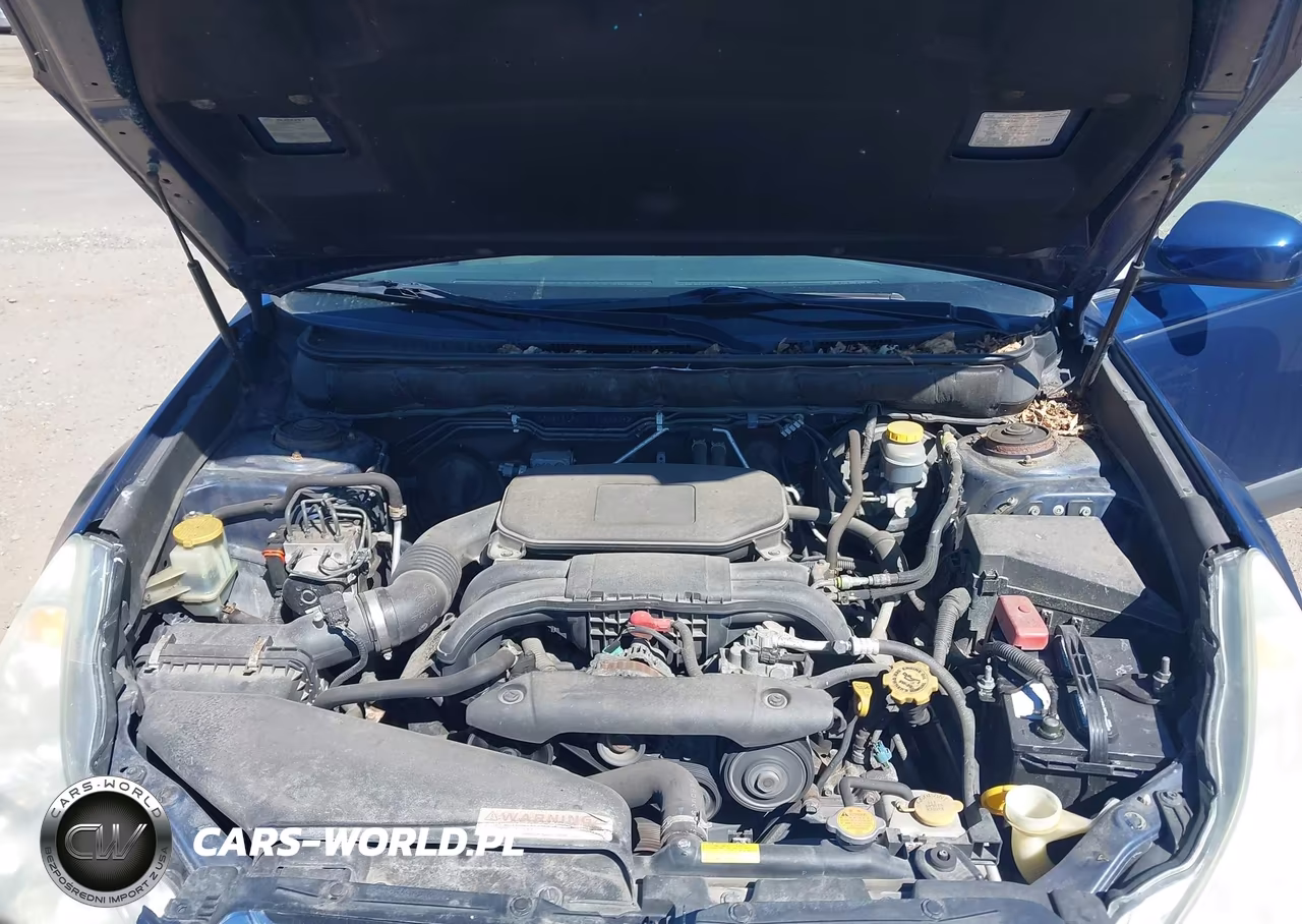 2010 Subaru Outback 2.5I Premium VIN:4S4BRBCC8A3364324 - 10