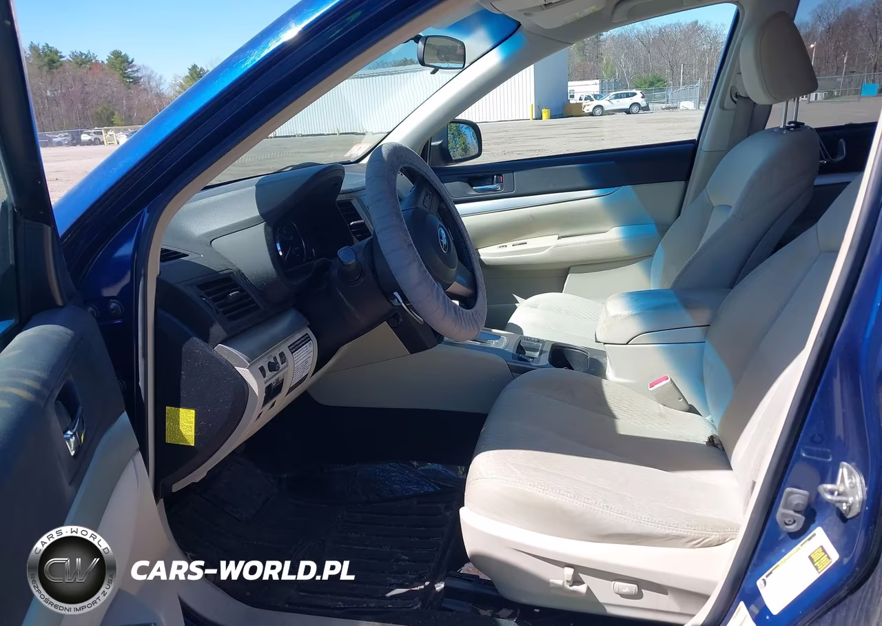 2010 Subaru Outback 2.5I Premium VIN:4S4BRBCC8A3364324 - 5