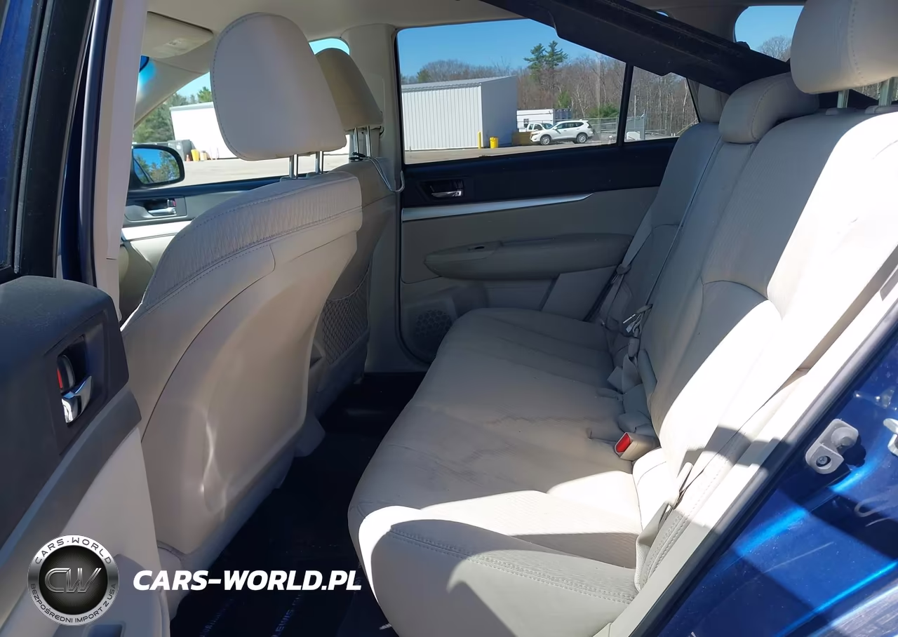 2010 Subaru Outback 2.5I Premium VIN:4S4BRBCC8A3364324 - 8