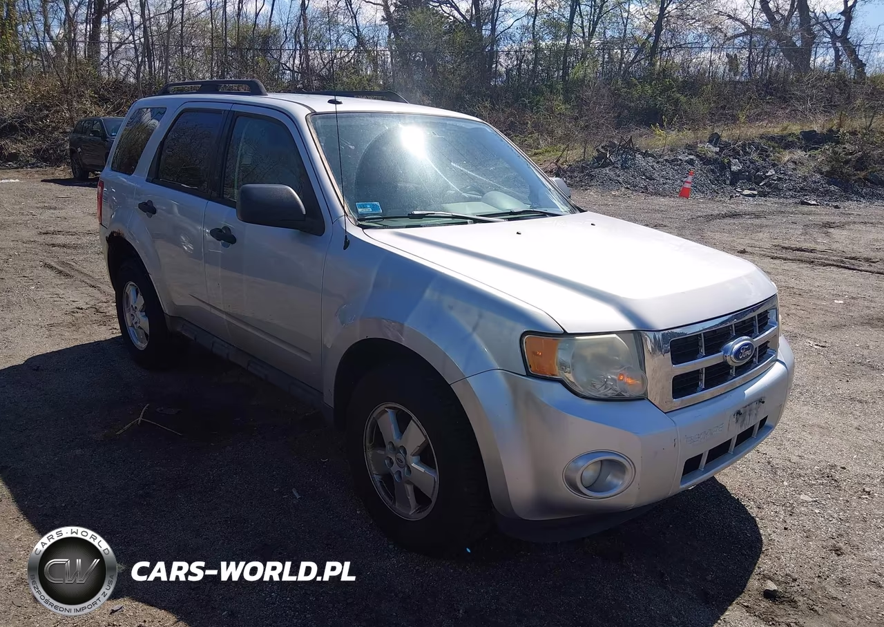 2011 Ford Escape Xlt