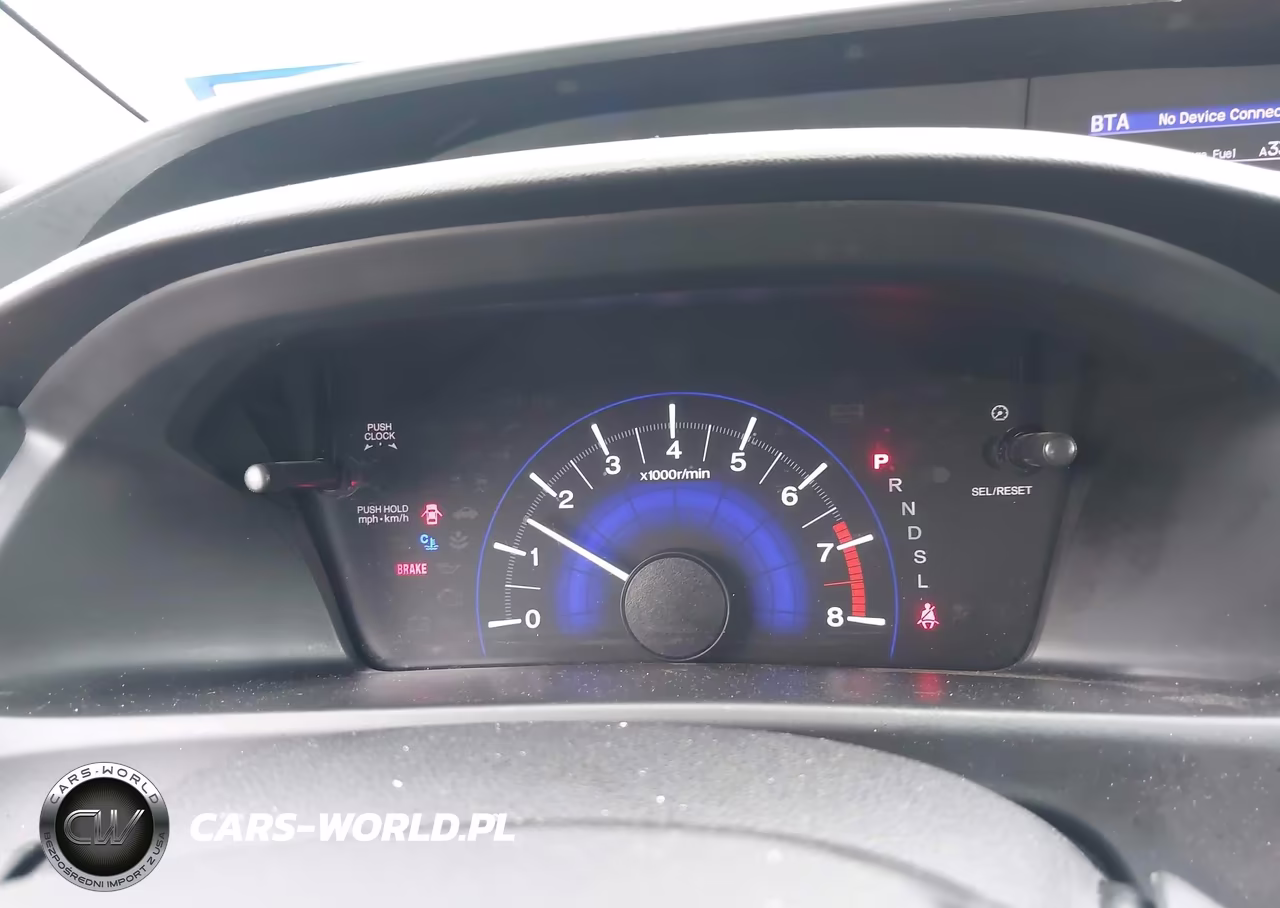 2015 Honda Civic Lx VIN:19XFB2F59FE272730 - 7