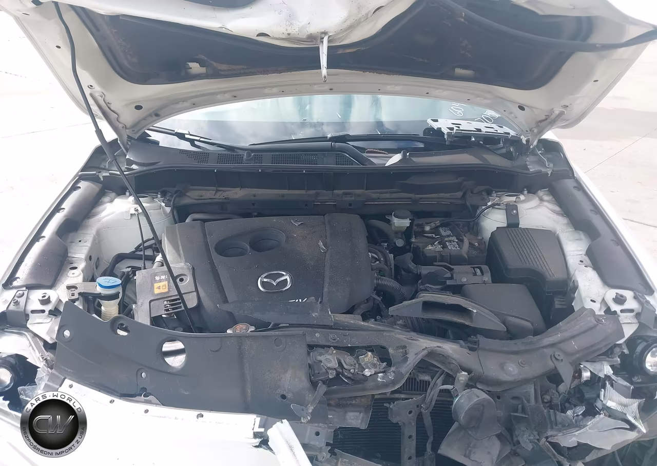 2017 Mazda Cx-5 Touring VIN:JM3KFACLXH0197054 - 10