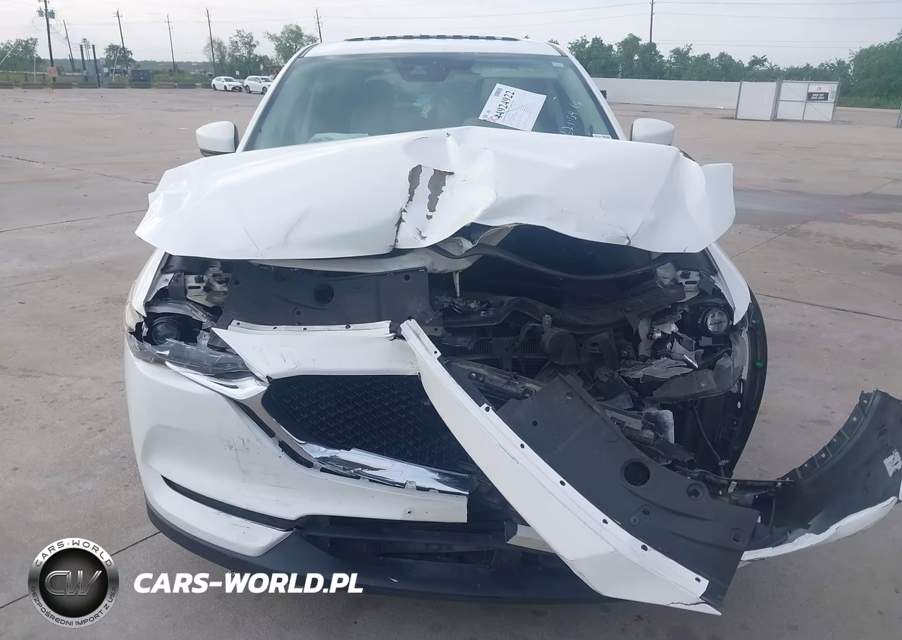2017 Mazda Cx-5 Touring VIN:JM3KFACLXH0197054 - 12