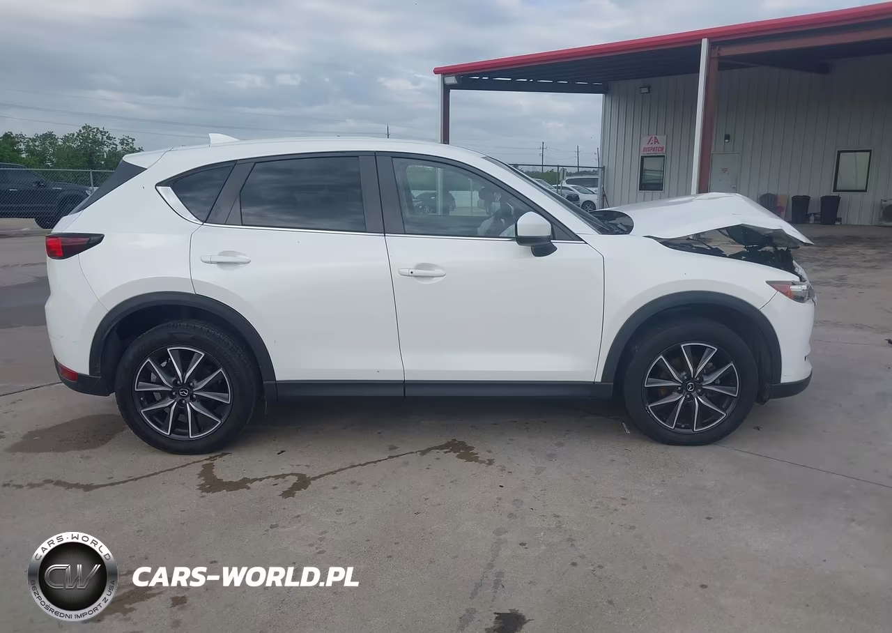 2017 Mazda Cx-5 Touring VIN:JM3KFACLXH0197054 - 13