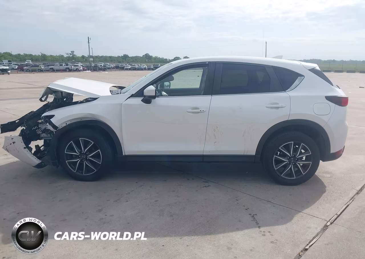 2017 Mazda Cx-5 Touring VIN:JM3KFACLXH0197054 - 14