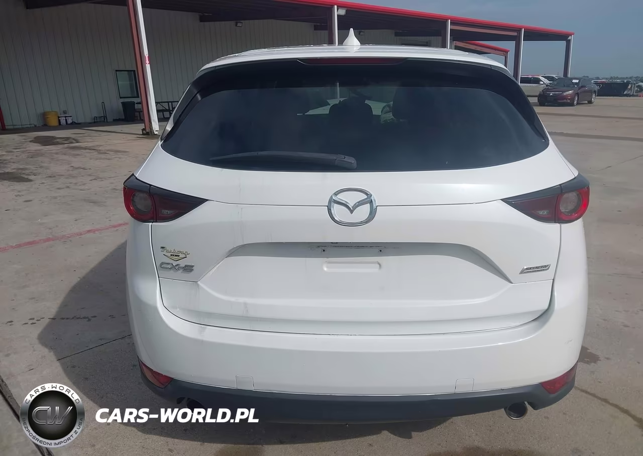 2017 Mazda Cx-5 Touring VIN:JM3KFACLXH0197054 - 16