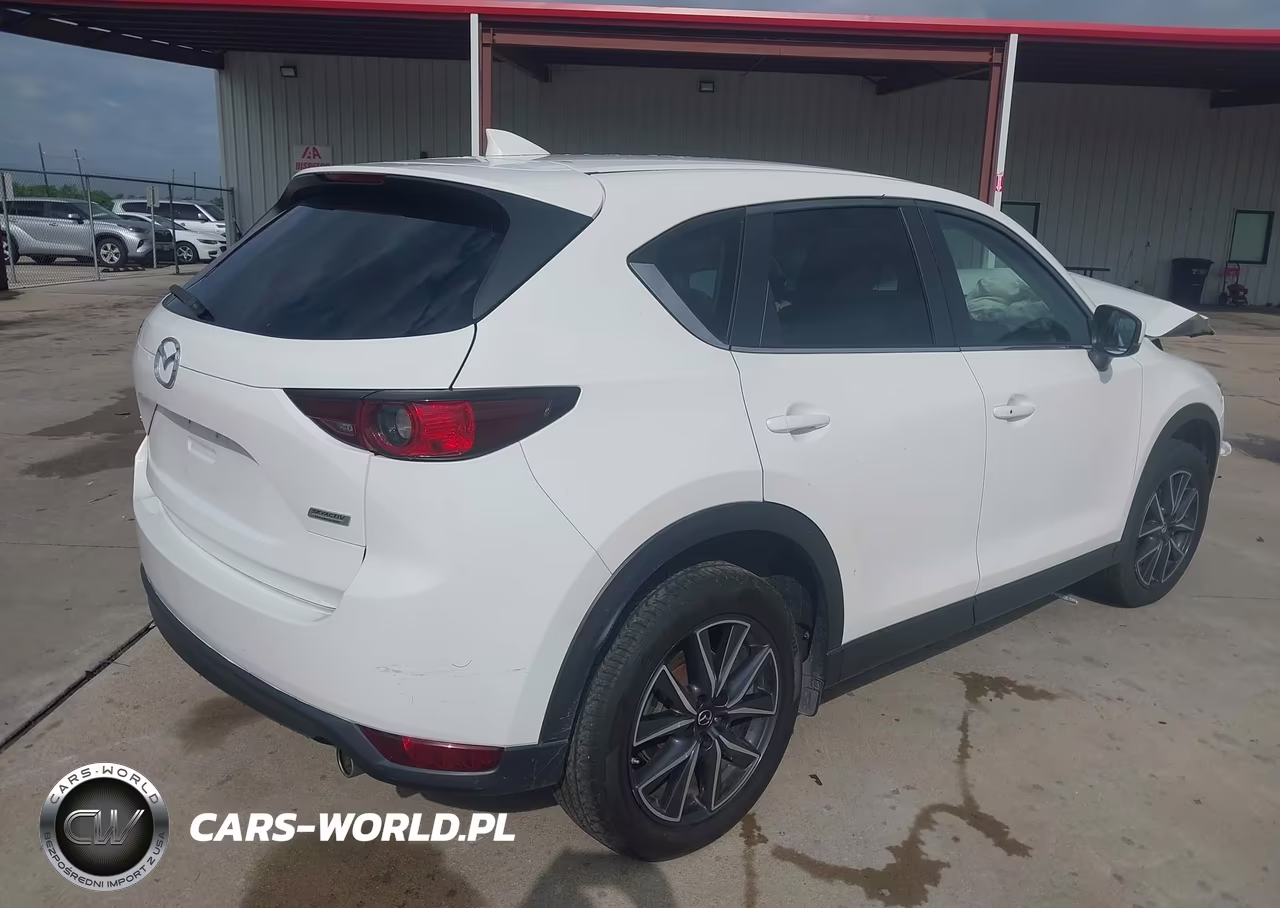 2017 Mazda Cx-5 Touring VIN:JM3KFACLXH0197054 - 4