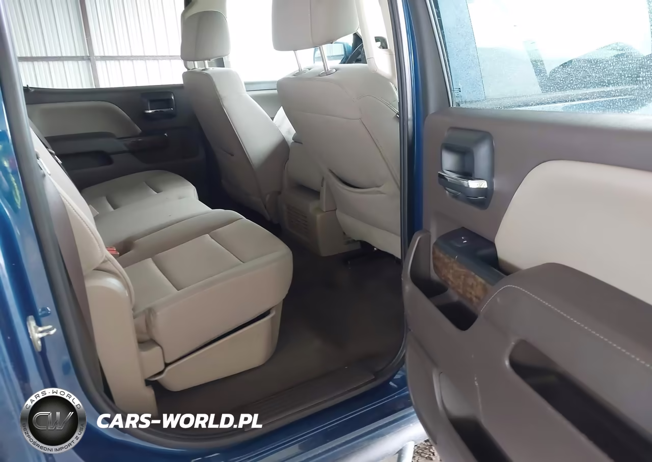 2018 Chevrolet Silverado 1500 1Lt VIN:3GCUKRER1JG389882 - 6
