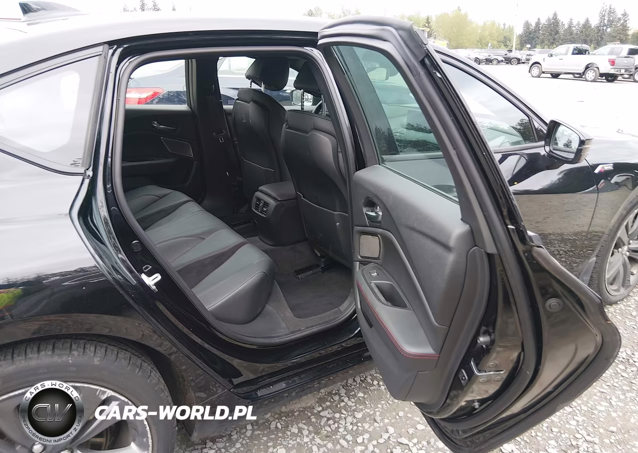 2023 Acura Tlx A-Spec Package VIN:19UUB6F51PA005229 - 8