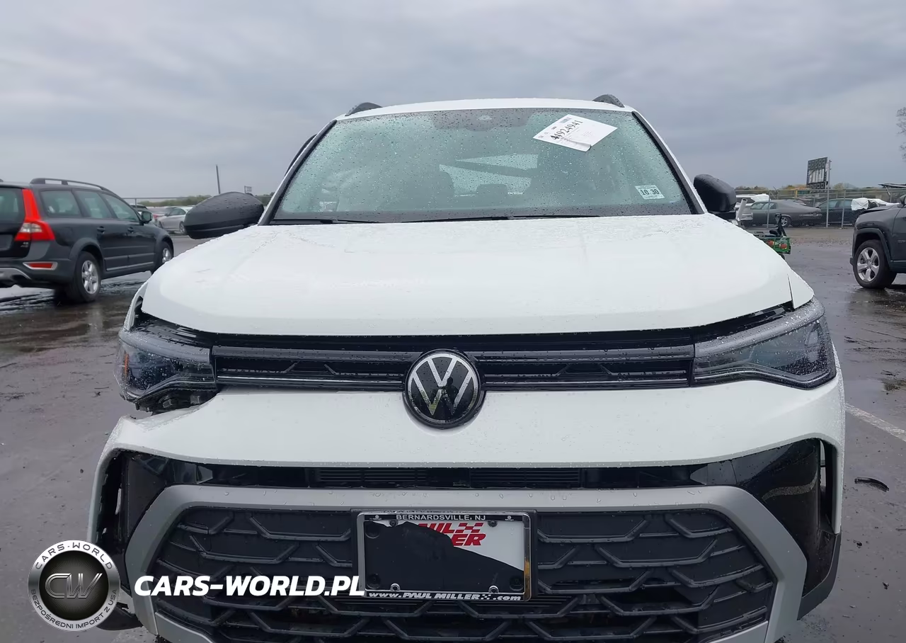 2025 Volkswagen Taos 1.5T S VIN:3VV8C7B29SM068557 - 12