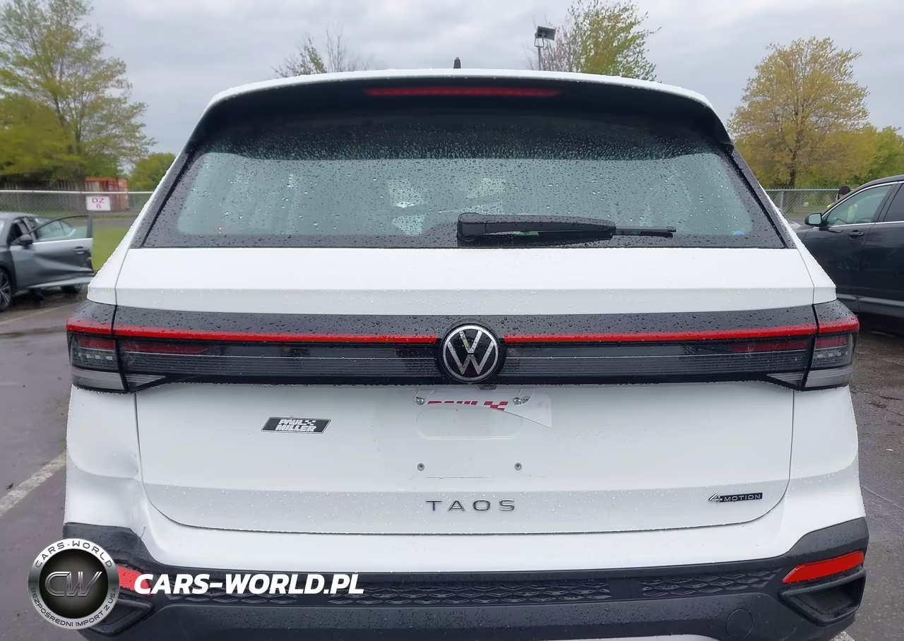 2025 Volkswagen Taos 1.5T S VIN:3VV8C7B29SM068557 - 16