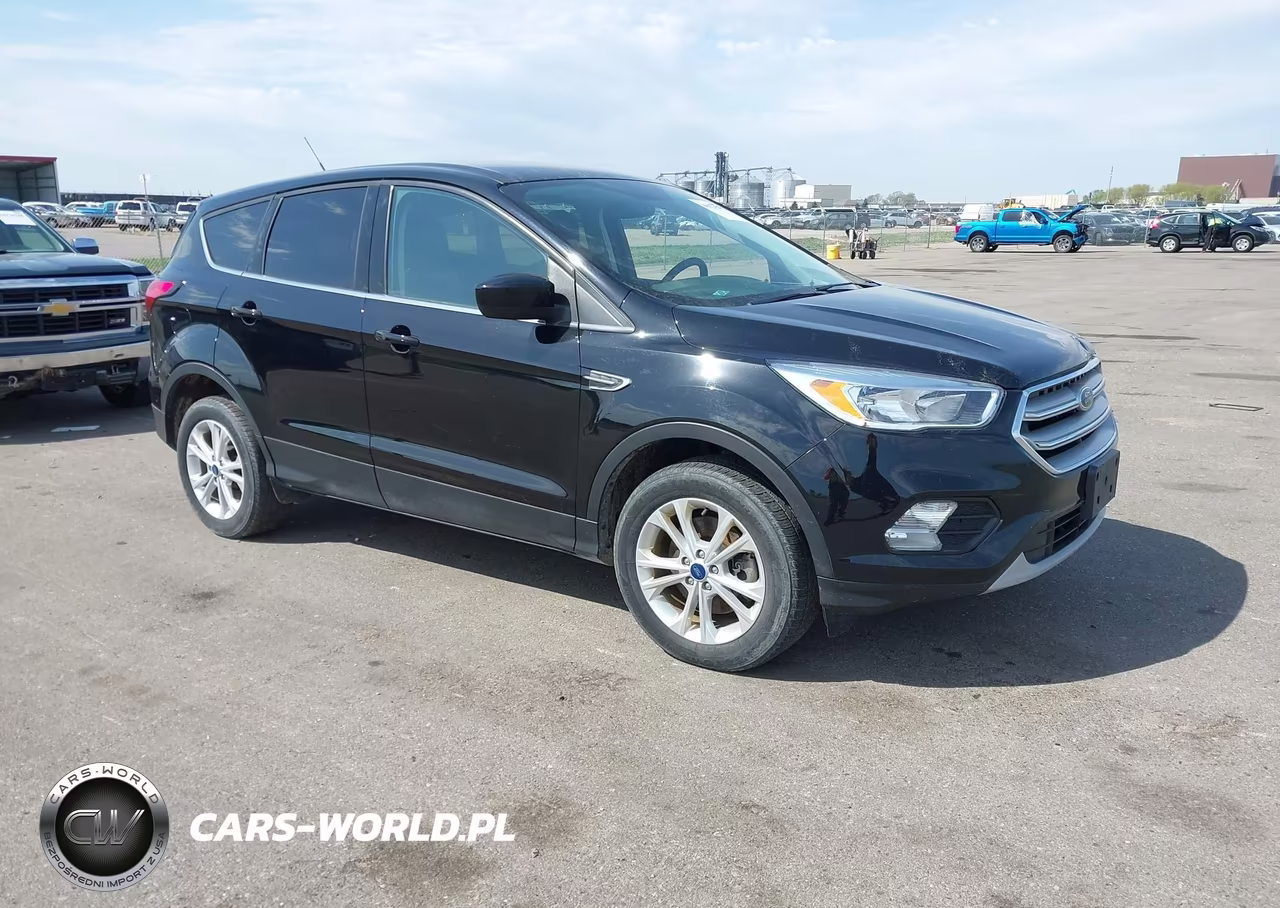 2019 Ford Escape Se – zdjęcie 1 z 16