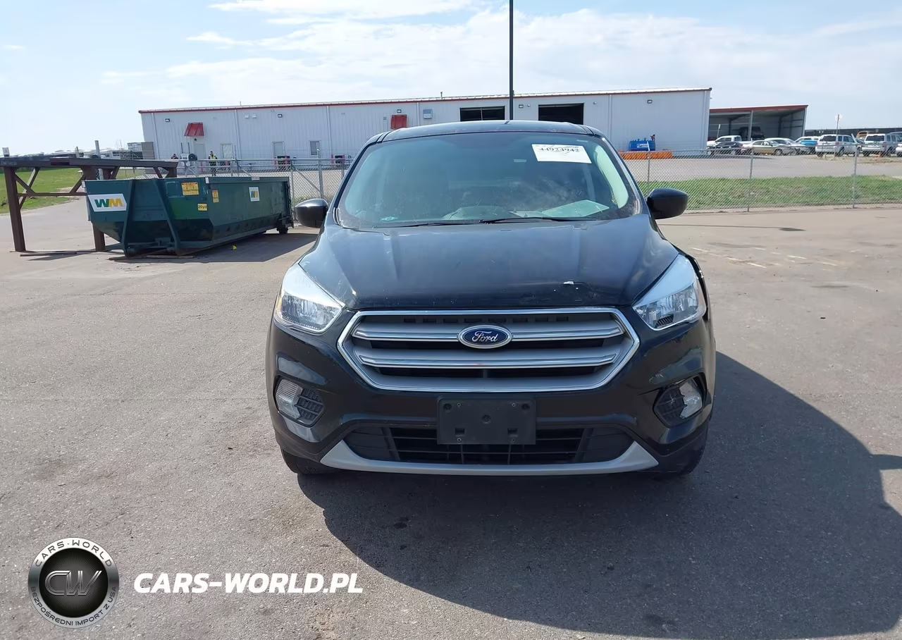 2019 Ford Escape Se VIN:1FMCU9GD4KUA21438 - 12