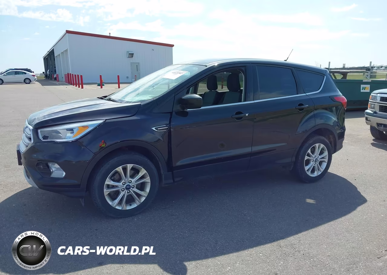2019 Ford Escape Se VIN:1FMCU9GD4KUA21438 - 14