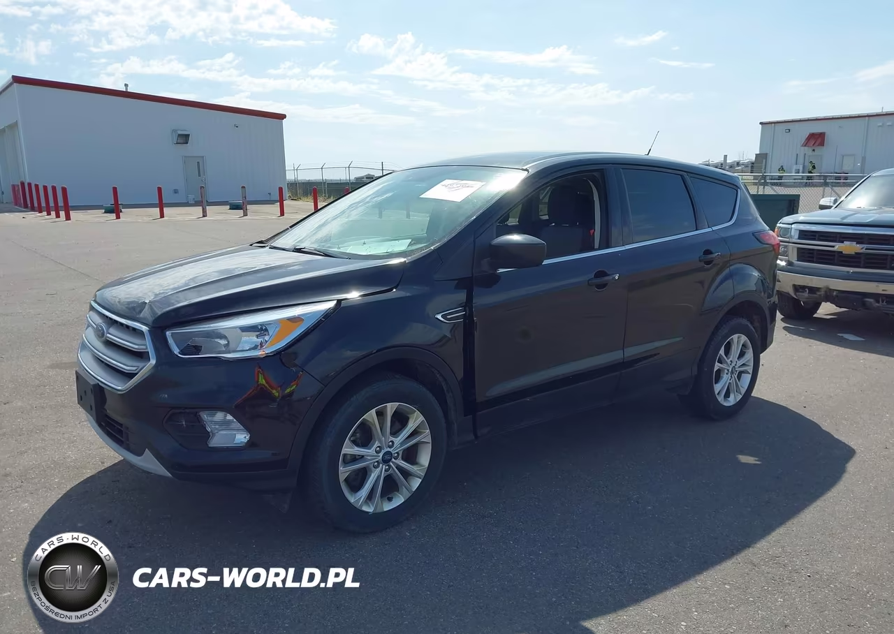 2019 Ford Escape Se VIN:1FMCU9GD4KUA21438 - 6