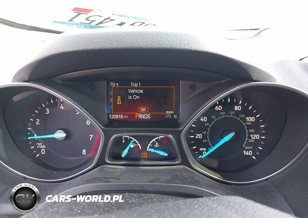 2019 Ford Escape Se VIN:1FMCU9GD4KUA21438 - 7
